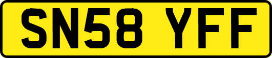 SN58YFF