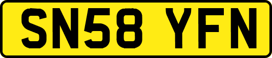 SN58YFN