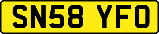 SN58YFO