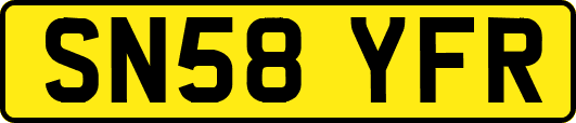 SN58YFR
