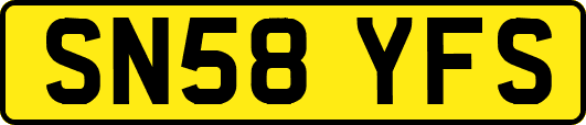 SN58YFS
