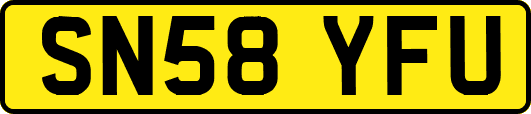 SN58YFU