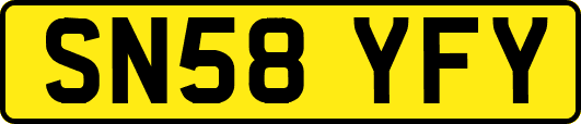 SN58YFY