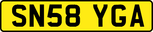 SN58YGA