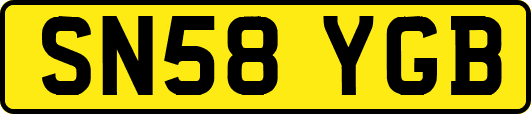 SN58YGB