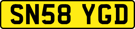 SN58YGD