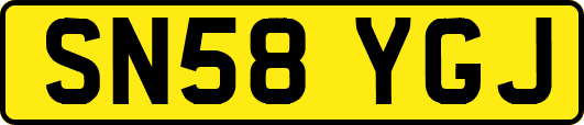 SN58YGJ