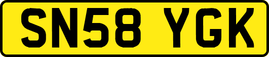 SN58YGK
