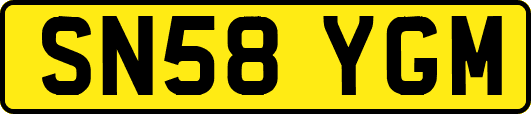 SN58YGM