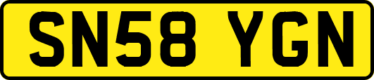 SN58YGN