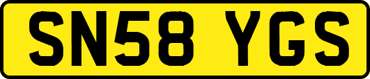SN58YGS