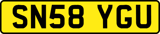 SN58YGU