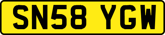 SN58YGW