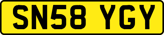 SN58YGY