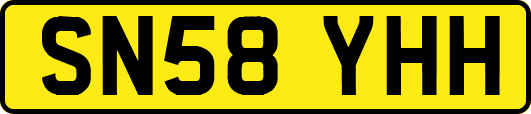 SN58YHH