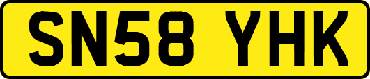 SN58YHK
