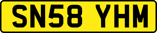 SN58YHM