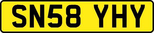 SN58YHY