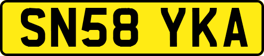 SN58YKA