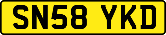 SN58YKD