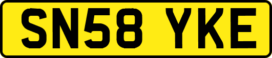 SN58YKE
