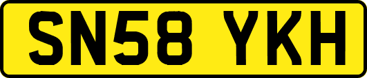 SN58YKH