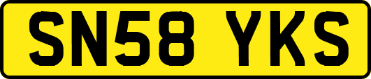 SN58YKS
