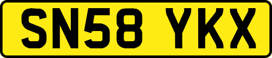 SN58YKX