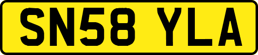 SN58YLA