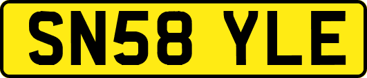 SN58YLE