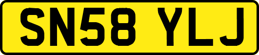 SN58YLJ