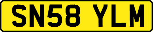 SN58YLM