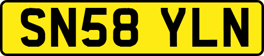 SN58YLN