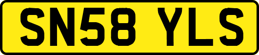 SN58YLS