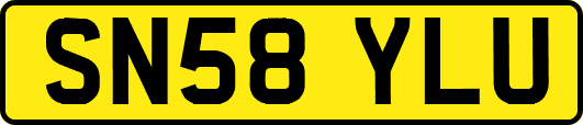 SN58YLU