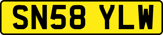 SN58YLW