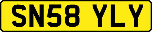 SN58YLY