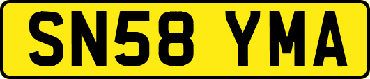 SN58YMA