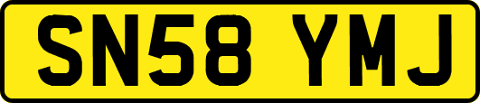 SN58YMJ