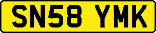 SN58YMK
