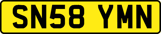 SN58YMN