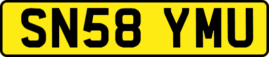 SN58YMU