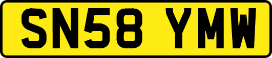 SN58YMW