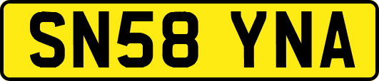SN58YNA