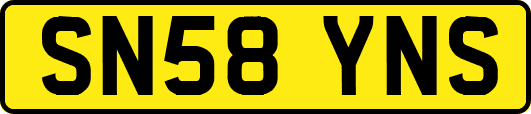 SN58YNS