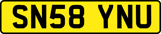 SN58YNU
