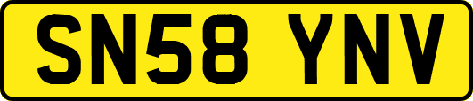 SN58YNV