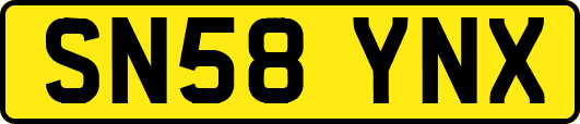 SN58YNX
