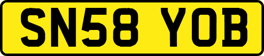 SN58YOB