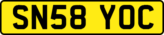 SN58YOC
